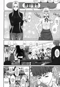 (C90) [Z.A.P. (Zucchini)] Shirou-kun Harem!! Servant Hen (Fate/stay night) [English] [desudesu]