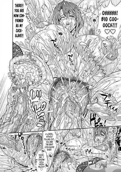 [Andou Hiroyuki] Pakopako Bitch ~Megamori! Mashimashi! Dosukebe Niku~ + Toranoana Leaflet [Digital] [English] [Decensored]