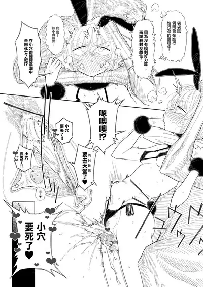 Kangaroo no Kimochi Ii