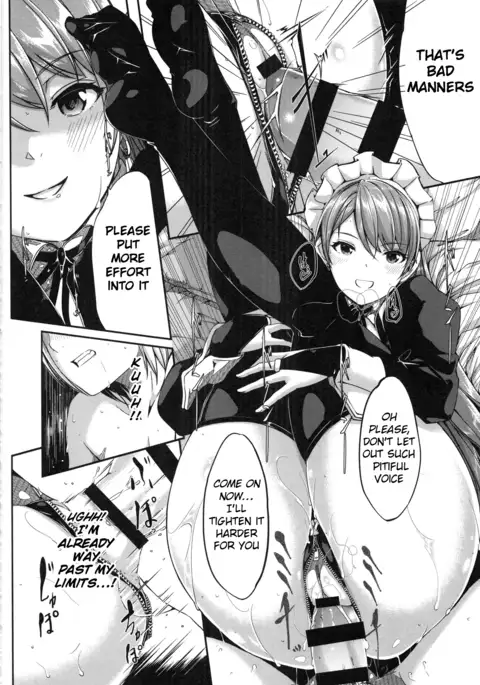 Reika wa Karei na Boku no Maid Ch. 6~Final + EX
