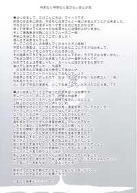 (Kouroumu 3) [Nekotank, Wasre Kaban (Maitou, Nametake)] Mitsutsuki (Touhou Project)