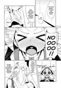 (C88) [Catcher's mitt of silver (Kaname Nagi)] Hime-shiki Shitsuke 2 | Princess-style discipline 2 (BLAZBLUE) [English] [CapableScoutMan]