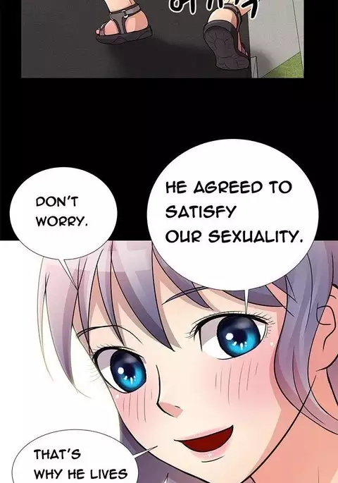 Will You Do as I Say? Ch.1-20