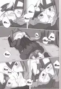 (Mattarihonpo) The Boundary Between the Sun and Moon (Solar boy Django) [English]