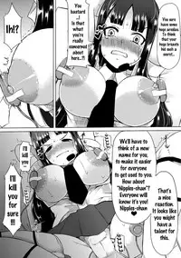 [Lilithlauda] Kyonyuu Yuutousei ~Do-M no Inran Mesubuta ni Daihenshin!~ Ch. 1-7 [English] {doujins.com} [Digital]
