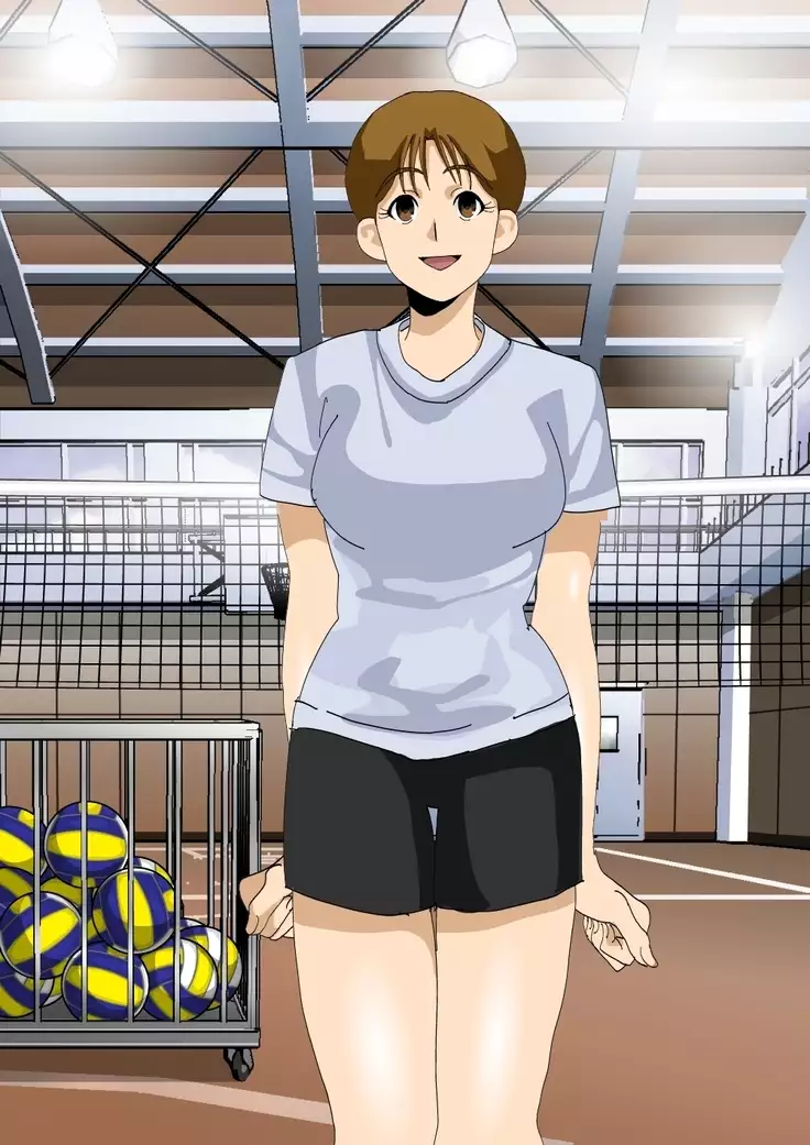 Ikemen hakujin no kyokon ni soku ochi shita mama-san barē