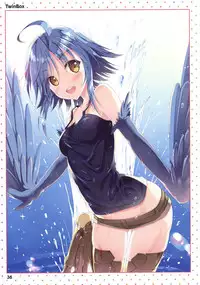 [Tsukuru no Mori Kabushikigaisha (Various)] Monster Musume no Iru Nichijou -Everyday Life with Monster Girls- ANOTHER CREATOR VISUAL FAN BOOK (Monster Musume no Iru Nichijou)