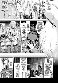 Yamada Gogogo] Erona ~Orc no Inmon ni Okasareta Onna Kishi no Matsuro~ | Erona ~The Fall of a Beautiful Knight Cursed with the Lewd Mark of an Orc~ Ch. 1-4 [English] [darknight] [Decensored] [ongoing]