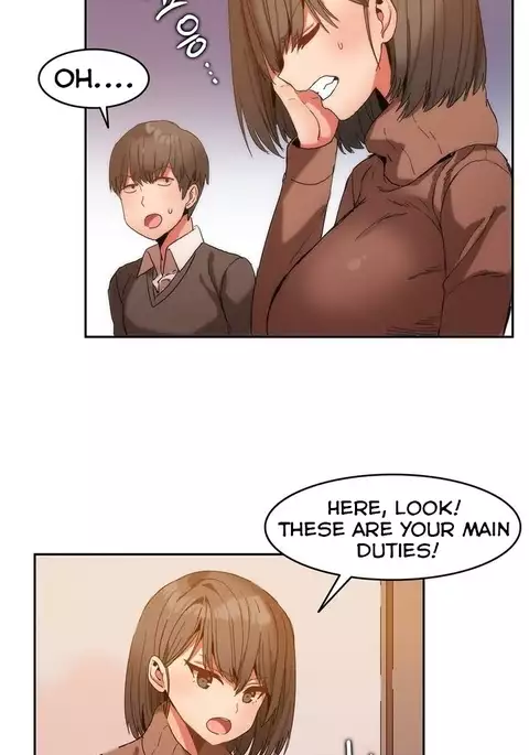 Hari Dormitory Ch.0-16