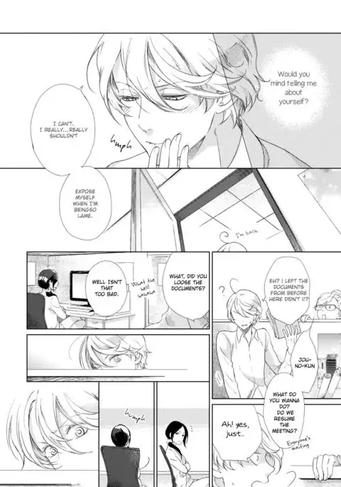 Joou to Shitateya Ch. 1-5