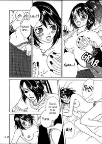 (CR30) [St. Rio (Naruko Hanaharu, Fuyutsuki Shino)] FFX Yuna A La Mode 4 (Final Fantasy X) [English] [SaHa + EHCOVE]