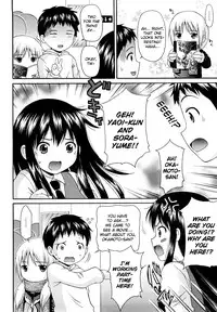 [Nendo.] Megane de H de Konamaiki! [English] {biribiri}