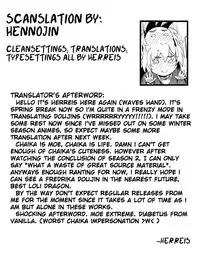 (C86) [Miyanchi (Miyagoe Yoshitsuki)] Hitsugi no Katyusha (Hitsugi no Chaika) [English] {Hennojin}