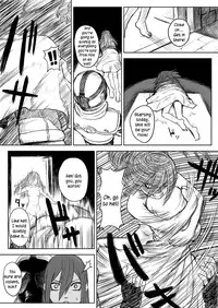 [Blue Syndrome (Yuasa)] Ninja Izonshou Vol.2.5 | Ninja Dependence Vol.2.5 (Naruto) [English] [Kusanyagi] [Digital]