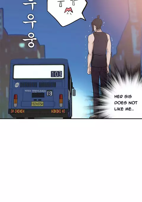 Tissue Thieves Ch.1-34