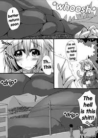 Toka Giantess Neko Scat Story