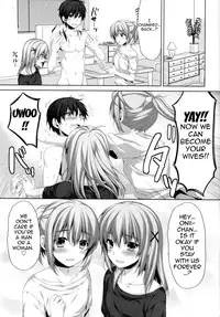 (C86) [Alpha to Yukaina Nakamatachi (Alpha)] Ore ga Onna ni!? Itoko ga Itoko ni!? | I Got Turned Into a Woman!? And My Cousins Turned Into Guys!? [English] {doujin-moe.us}