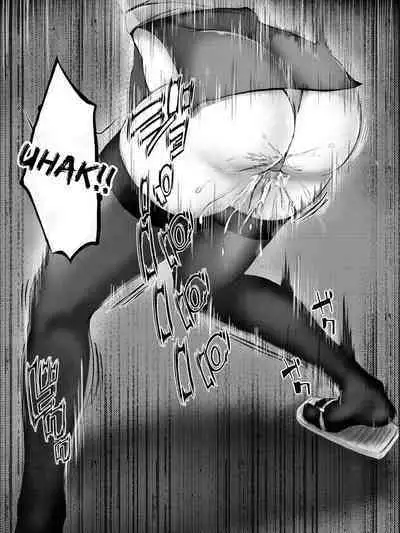 Onna Ninja mo Youshanaku Mapputatsu | A Female Ninja is Cut in Two without Mercy