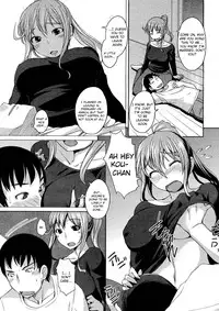 [Bosshi] Sakuranbo (Cherry) Ch.1-3 [English]