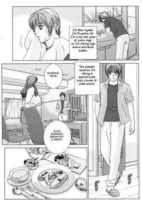 Tohru Nishimaki, Scarlet Desire Chp. 1 [English, Uncensored]