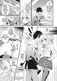 [sorani] Gakuen no Ojou-sama ga Roshutsukyou no Dohentai datta Hanashi Ch. 1-4 [English] [H-Konbini] [Digital]