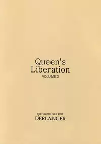 [D'ERLANGER (Yamazaki Show)] Queen's Liberation VOLUME:2 (Queen's Blade)