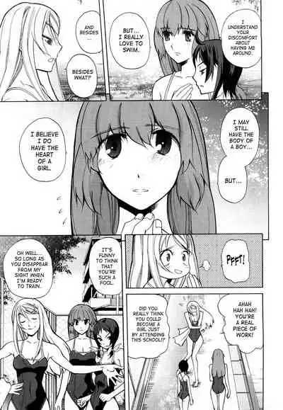 [Touge Hiro] Chotto Dake Mirai Gakuen ni Youkoso | Welcome to Near-Future Academy [English] [SaHa + LWB]