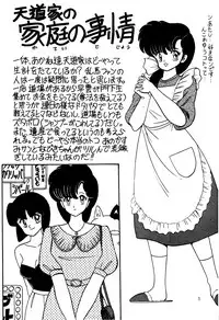 [Secret Blue Water (Various)] Ran (Ranma 1/2)