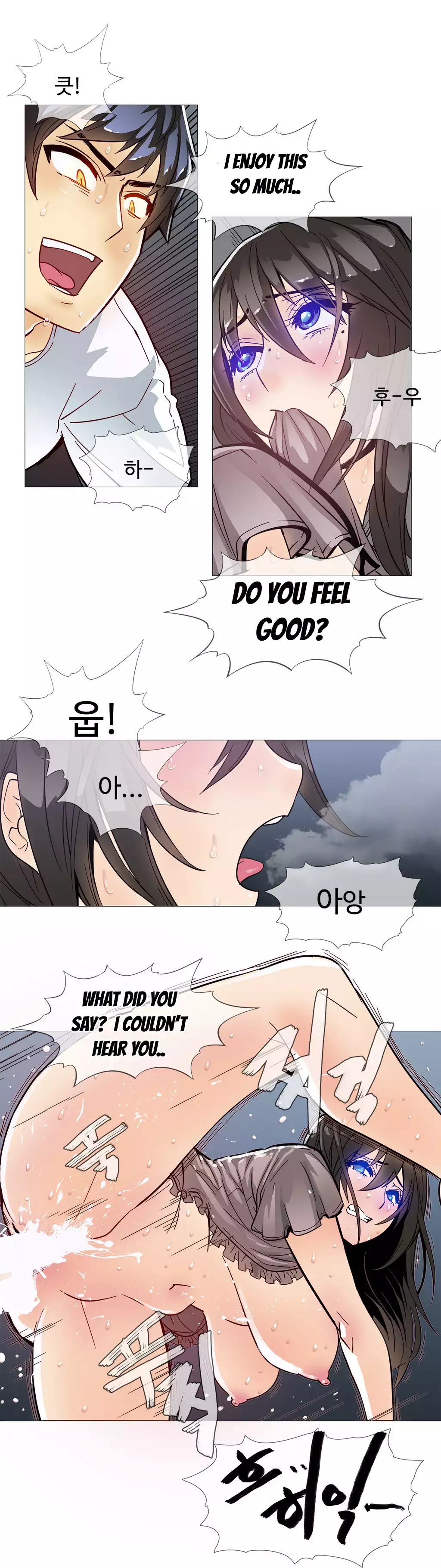 Household Affairs Ch.1-30