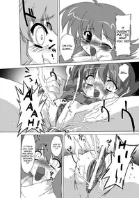 [Ohta Takeshi] Succubus Distortion! Ch.1-8 [English] [biribiri] [Digital]