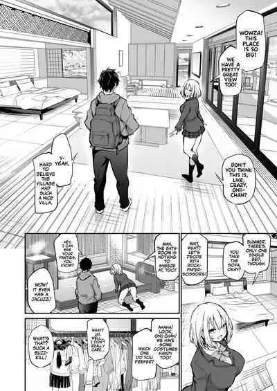 [Airandou] Imouto Haramasenai to Derarenai Shima | You Must Breed Your Little Sister To Leave This Island + Omake [Team Rabu2+AJubbz] [Decensored] [Digital]