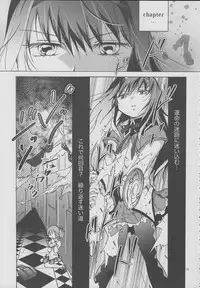 (GirlsLoveFestival 8) [peachpulsar (Mira)] Eien ni Anata wo Omou (Puella Magi Madoka Magica)