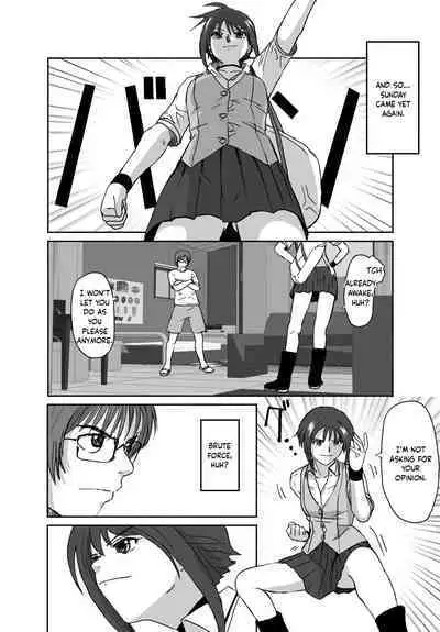 Better Girls Ch. 1-4
