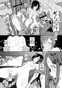 [Shioya Abu Tsuushin (shio604)] Zetsubou no Sekai Yori (Shinsekai Yori) [English] {doujins.com}