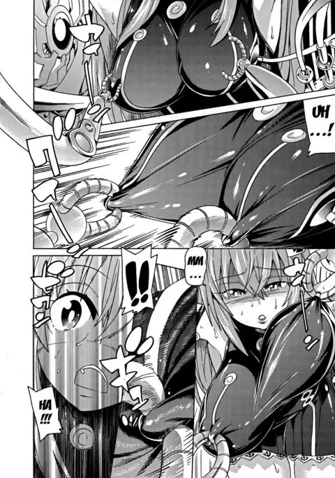 Ochita Mesubuta-tachi - Ch.1-4