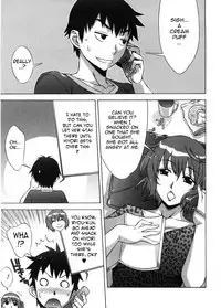 [Hanzaki Jirou] Ama Ero - Sweet Sugar Baby Ch. 1-7 [English] [Tadanohito] [Decensored]