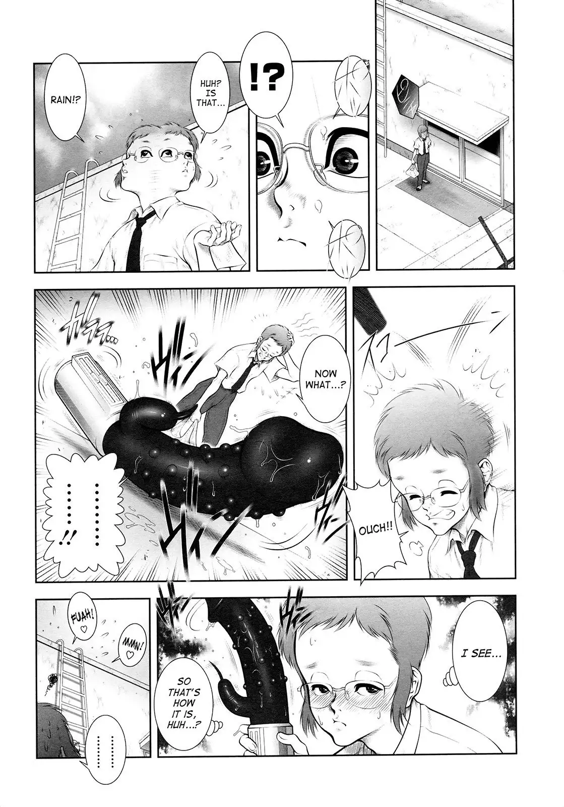 Wild Tea Break Ch.1-4