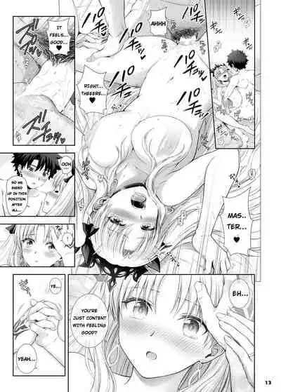 Servant to Motto Icha Love Suru Hon