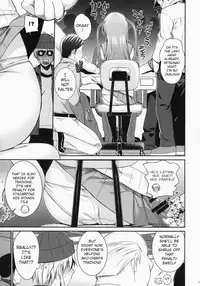 (C87) [40010 1-GO (Shimanto Shisakugata)] Akochan Watching Club (Saki) [English]