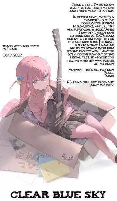 [BIG (big.g)] Haramase no Shima 3 ~Kodane o Shikomare Modaeru Otome~ | Pregnant Island 3 - A Girl is Agonisingly Filled With Semen [English] =CBS= [Digital]