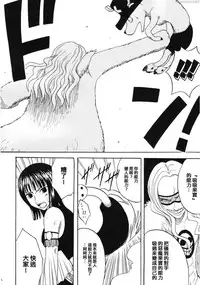 (C66) [Crimson Comics (Carmine)] Dancing Animation Run (One Piece) [Chinese] [木木]