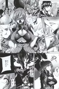 (C87) [Kanten Jigenryuu (Kanten)] Gosha Hime-sama no Himitsu Tokkun Kousa Hen (GOD EATER)