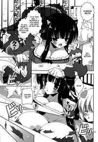 [Shigunyan] Nyatto! Ch.1-9 [English]