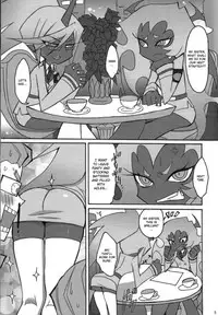 (SC50) [Ningen Modoki (Random)] Acme High Class Commander (Panty & Stocking with Garterbelt) [English]
