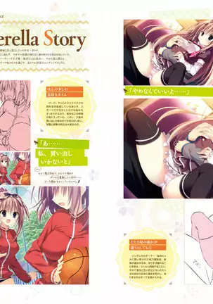 Majo Koi Nikki - Visual Fanbook