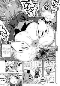 (C78) [666protect (Jingrock)] fortissimo (K-ON!) [English] [Yoroshii]