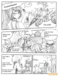 [KimMundo] 서버가 맛이가면 - When the Servers go Down (League of Legends) [English] {Cabbiethefirst}