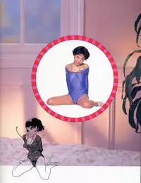 U-Jin x Garo Bishojo Gakuen