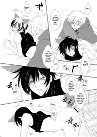 [5to:D (Kabe)] Ookami-san Ki wo Tsukete! [Beware Mr. Wolf!] (Code Geass) [English] ==Strange Companions==