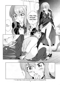 (C73) [OtakuLife Japan (Senke Kagero)] Louise to Himitsu no Heya - Louise and Her Secret Room (Zero no Tsukaima) [English] [RedJamm]